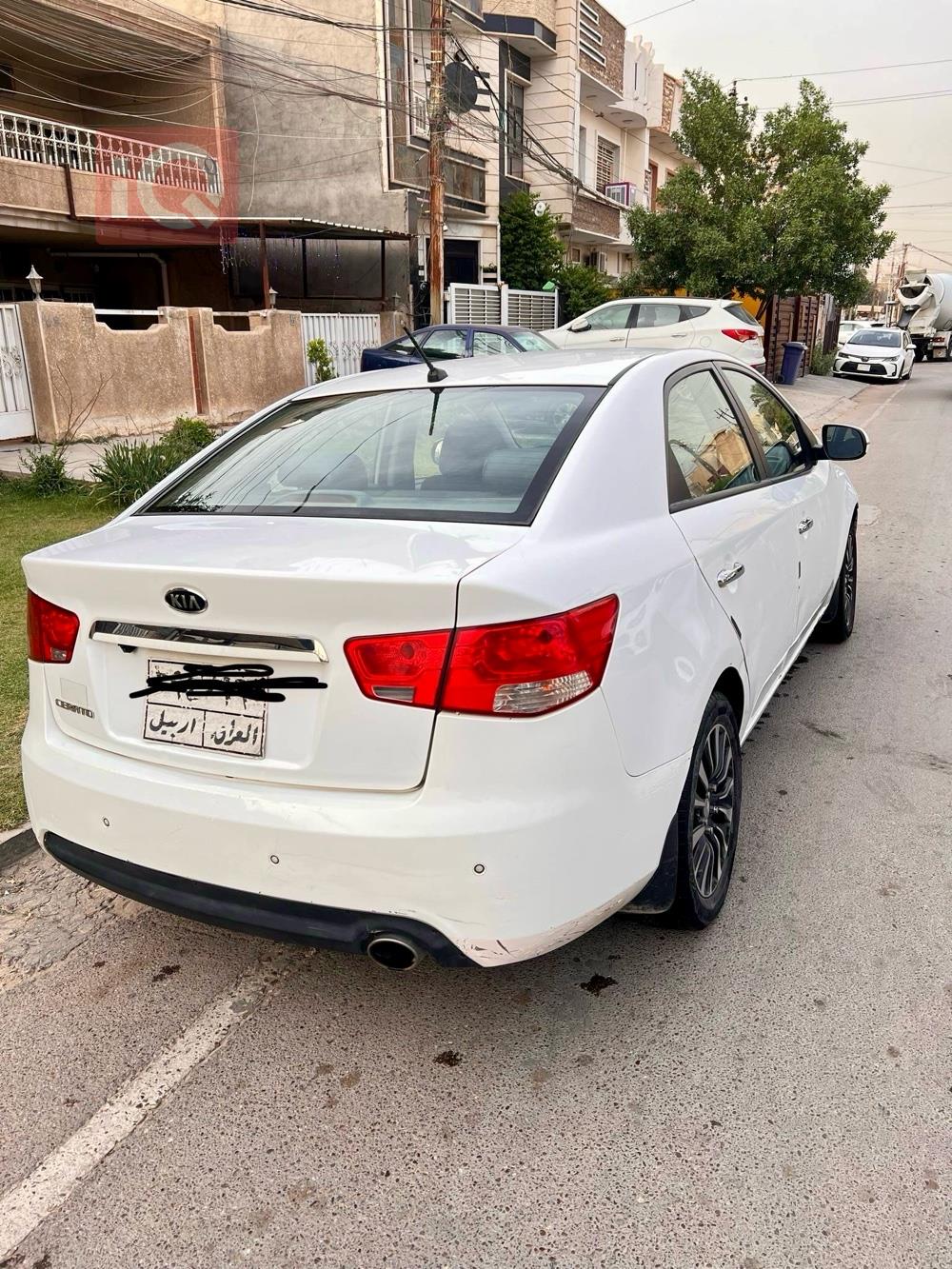 كيا سيراتو